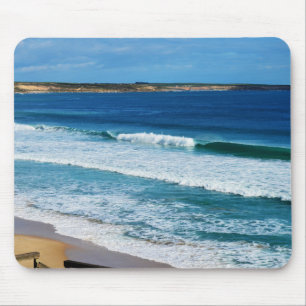 Another Great Day On The Beach, Mouse Mat