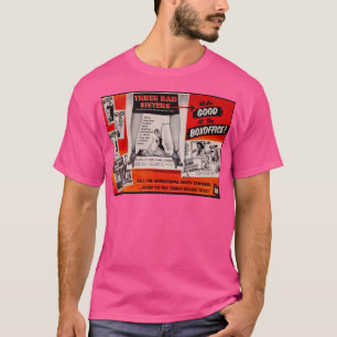 ANOTHER GREAT VINTAGE EXPLOITATION POSTER T-Shirt
