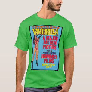 ANOTHER GREAT VINTAGE VAMPIRELLA MAGAZINE COVER T-Shirt