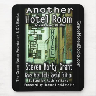 Another Hotel Room by Steven Marty Grant Mouse Mat