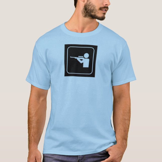 another hunter T-Shirt (Front)