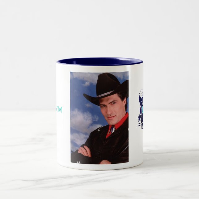 Another Joe Bob Mug (Center)