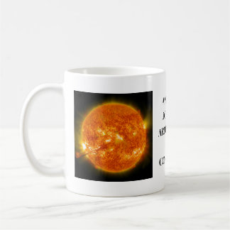 Another journey around the sun completed. Mug