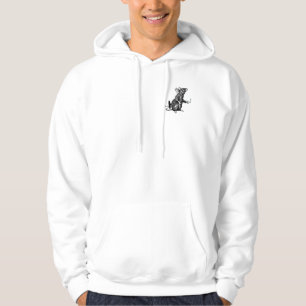 another mad tea party hoodie