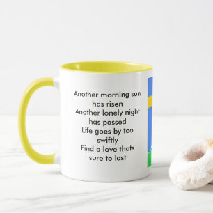 Another Morning Sun Mug