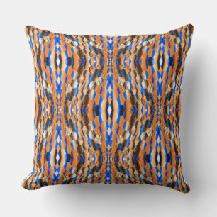 Another night on the town... cushion