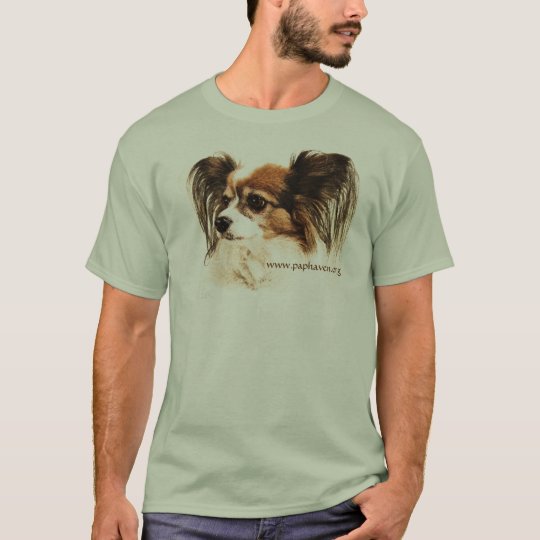 Another of Z's lovely Paps - Thank You, Z! T-Shirt