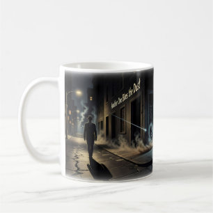 Another One Bites the Dust Dark Street Mug