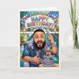 Another One Card