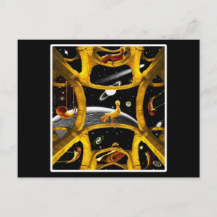 Another Other World Postcard