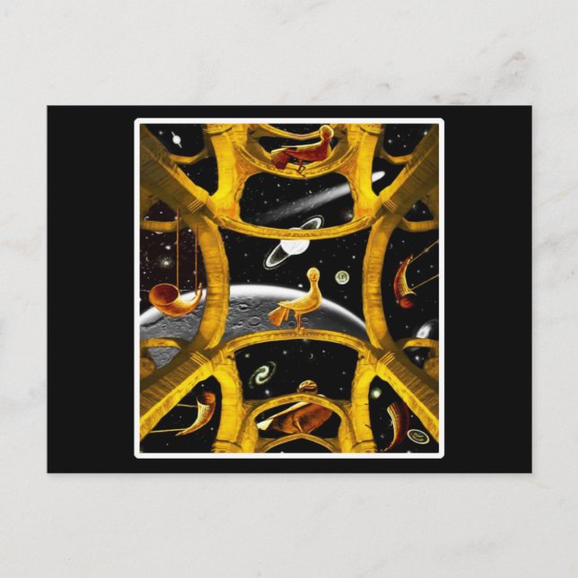 Another Other World Postcard (Front)