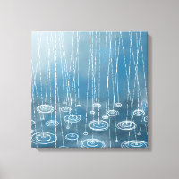 Another Rainy Day Painting