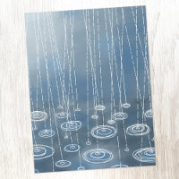 Another Rainy Day Painting