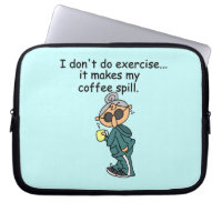 Another Reason Not To Exercise