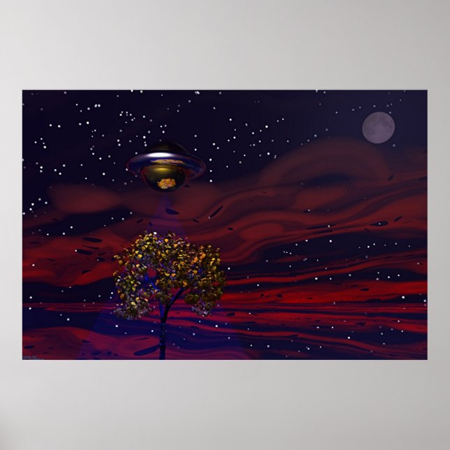 Another Roswell Poster (Front)