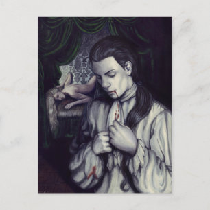 Another Ruined Cravat Postcard