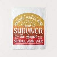 Another School Year Survivor Funny School