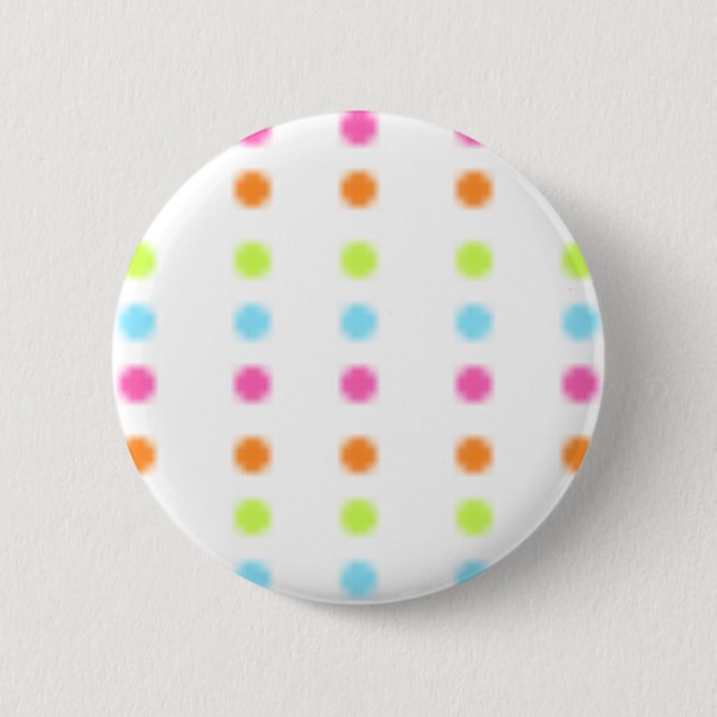 Another Spotty Button (Front)