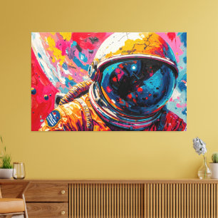 Another Time, Another Place-4 Canvas Print