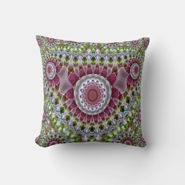 Another Time, Another Place.... Cushion (Front)