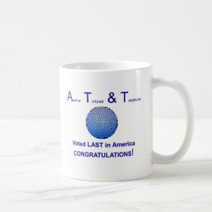 Another Tortured Telephon Coffee Mug