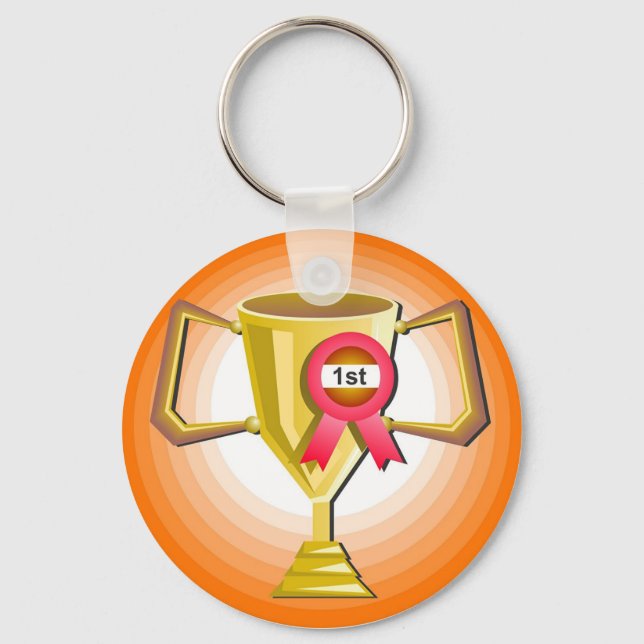 Another Trophy Key Ring (Front)