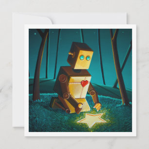 Another Wish Is Found - Mini Print