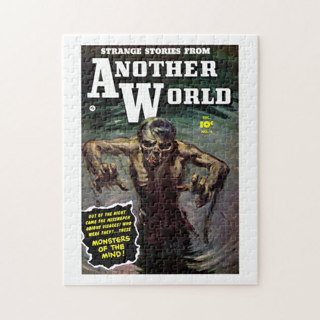 Another World (Dec, 1952) Jigsaw Puzzle (Vertical)