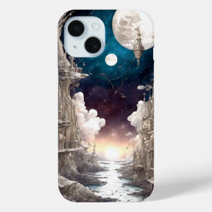 Another World I iPhone 15 Case
