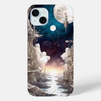Another World I iPhone 15 Mini Case