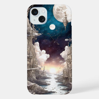 Another World I iPhone 15 Plus Case