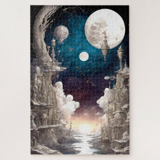 Another World I Jigsaw Puzzle