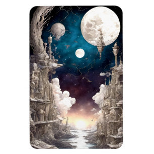 Another World I Magnet