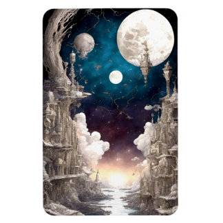 Another World I Magnet