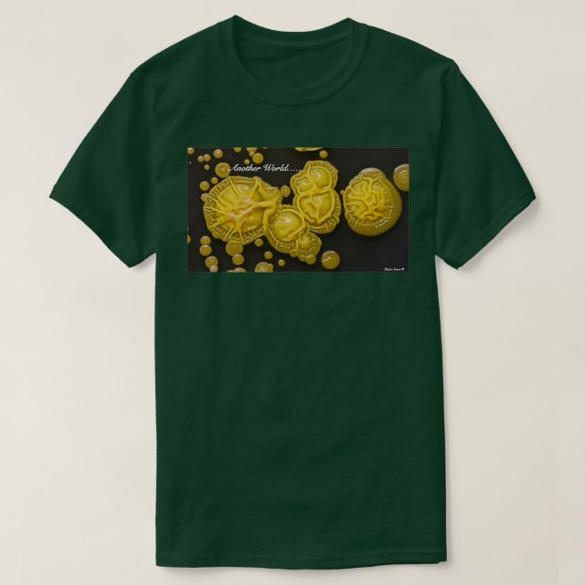 Another world T-Shirt (Design Front)