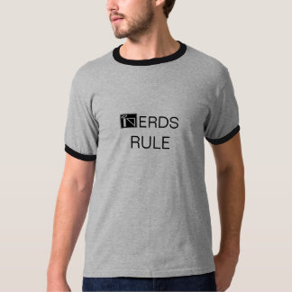 ANP- Nerds Rule T-Shirt