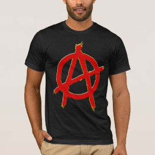 Anrchy Design Shirt