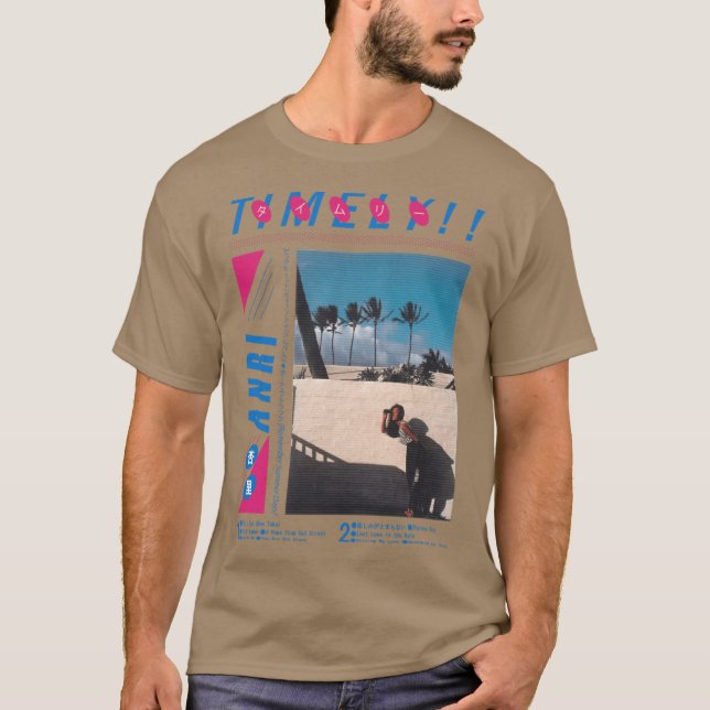 Anriimely T-Shirt (Front)