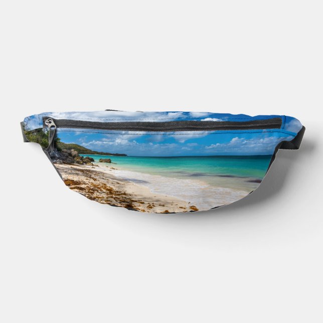 Anse Canot beach on Marie-Galante Bum Bags (Lay Down)