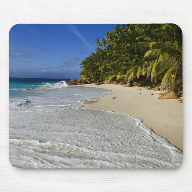 Anse Victorin Beach 2 Mouse Mat (Front)