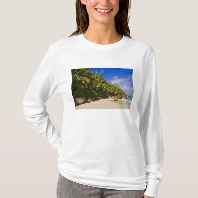 Anse Victorin Beach 3 T-Shirt (Front)