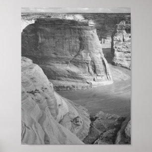 Ansel Adams Canyon De Chelly National Monument Poster