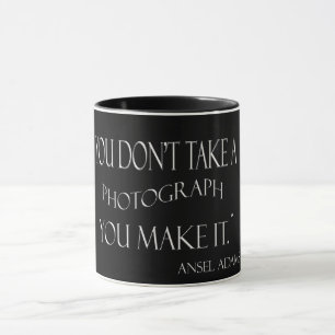 Ansel Adams Mug