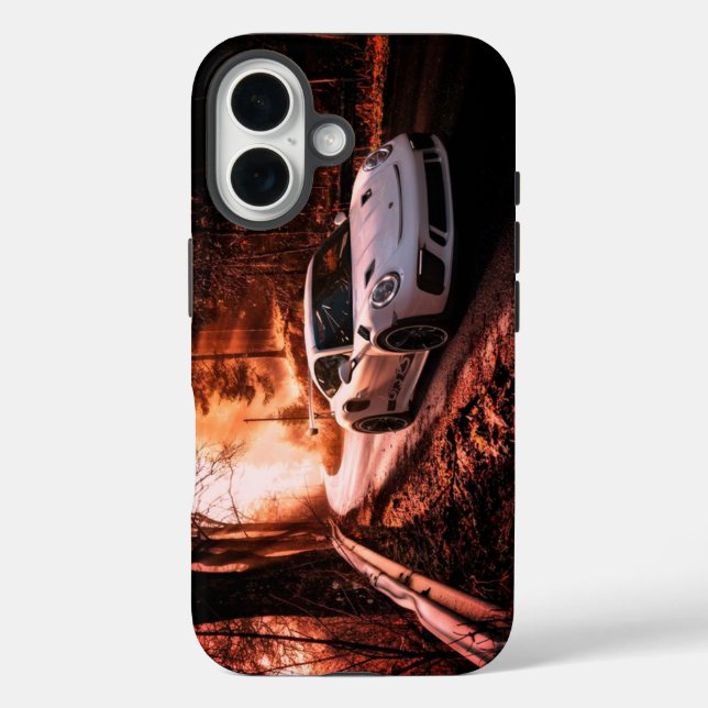 ANSHI Case-Mate iPhone CASE (Back)