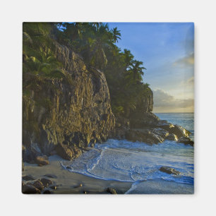 Ansi Victorin Beach 2 Magnet