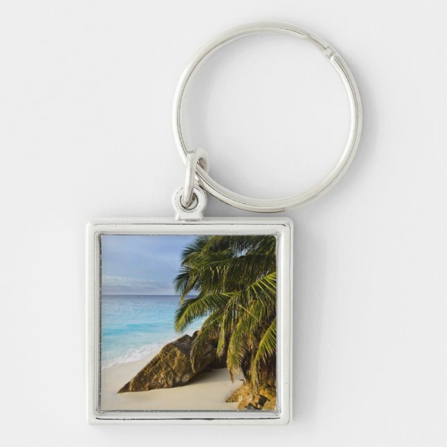 Ansi Victorin Beach Key Ring (Front)