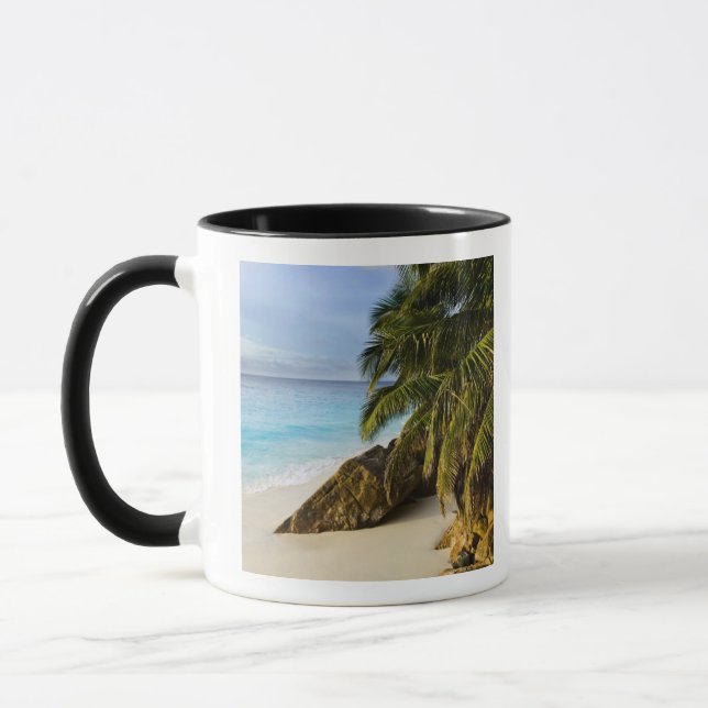 Ansi Victorin Beach Mug (Left)