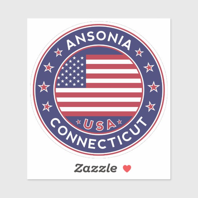 Ansonia Connecticut, Ansonia (Sheet)