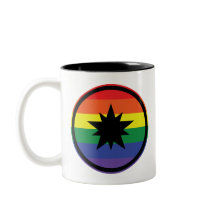 Ansteorra Pride Mug
