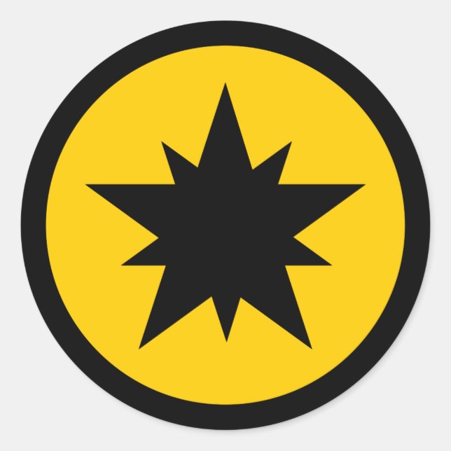 Ansteorra Stickers (Front)